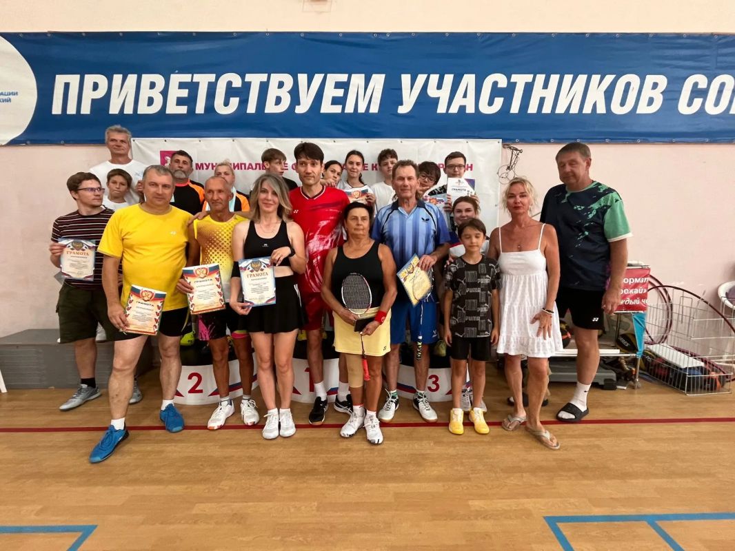 Четыре серебряные и две бронзовые медали в копилку муниципалитета Четыре серебряные и две бронзовые медали в копилку муниципалитета