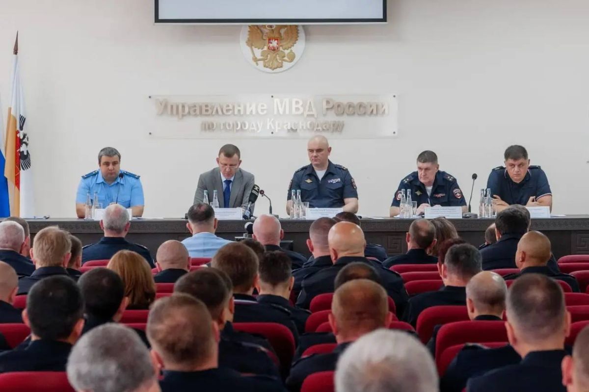 В Краснодаре с начала 2026 года задокументировано 97 преступлений, связанных с незаконной миграцией, выявлено и пресечено 6314 административных правонарушений