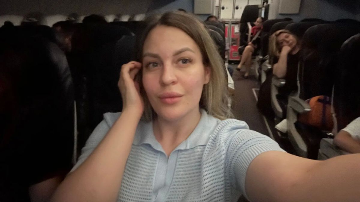 Вместо отпуска — транзитная зона и потерянный багаж: Журналистку радио "КП"-Кубань" не пустили в Израиль и устроили допрос Вместо отпуска — транзитная зона и потерянный багаж: Журналистку радио "КП"-Кубань" не пустили в Израиль и устроили допрос