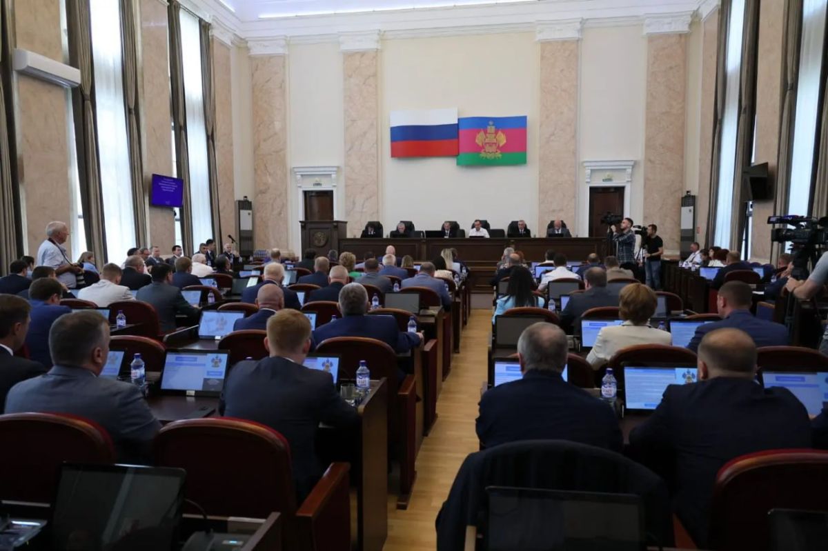 В Краснодарском крае продлили налоговые льготы для инвесторов в курортной отрасли