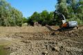Дамбу в Крымском районе восстановят до сентября