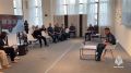 Начальник Главного управления МЧС России по Краснодарскому краю Алексей Клушин провёл прессконференцию для ведущих СМИ: итоги работы ведомства за I полугодие 2026 года