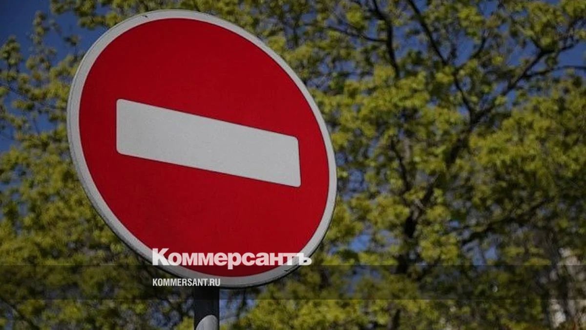 В Краснодаре ограничили движение на Вишняковой из-за строительства ливневок