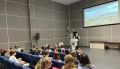 Сегодня в Историческом парке «Россия – моя история» состоялась лекция, посвящённая сражениям под Сталинградом