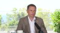 Глава Сочи Андрей Прошунин рассказал журналистам о градостроительной политике курорта