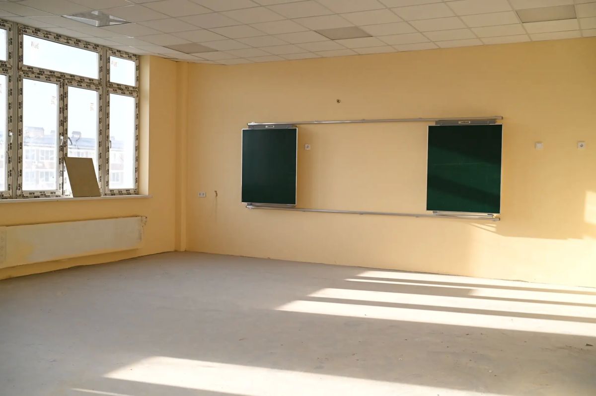 Евгений Наумов: Вновь проверил готовность школы на 1550 мест по улице Пономаренко, которую планируем открыть 1 сентября Евгений Наумов: Вновь проверил готовность школы на 1550 мест по улице Пономаренко, которую планируем открыть 1 сентября