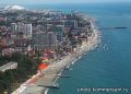 Власти Сочи анонсировали корректировки генплана города