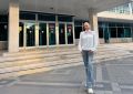 Анастасия Волочкова спела на улице Краснодара вместе с фанатами новую песню