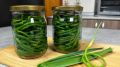 Чесночные стрелки: простое и вкусное консервирование на зиму