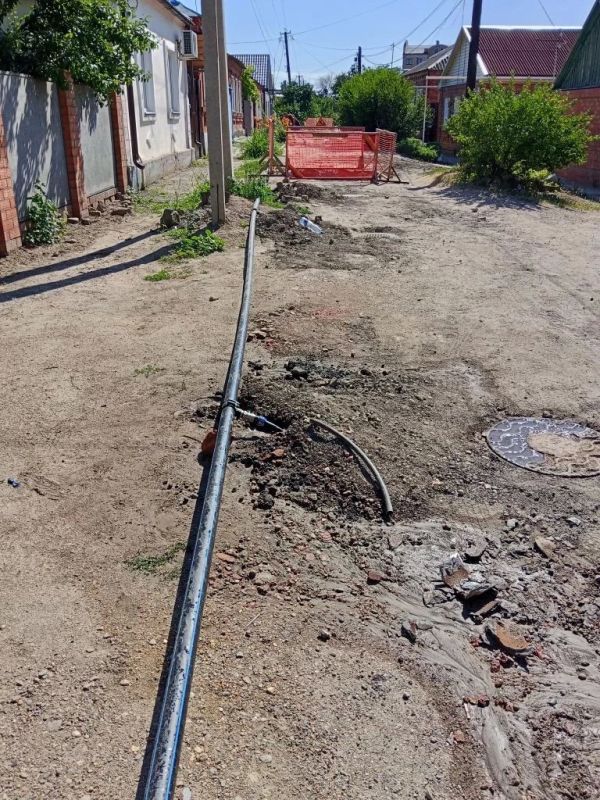 ГУП КК «Кубаньводкомплекс»: улучшение качества водоснабжения ГУП КК «Кубаньводкомплекс»: улучшение качества водоснабжения