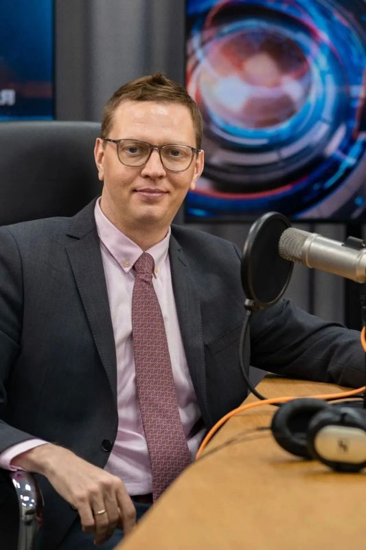 Директор краснодарской «КП» Дмитрий Михеев вошел в Общественную палату Кубани