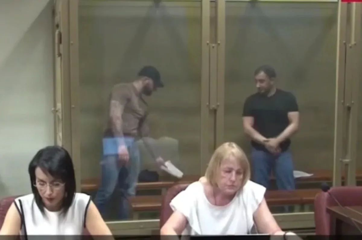 Гони биткоины. Бойцов ММА судят за похищение и убийство супруги бизнесмена
