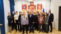 Полиция Кубани от всей души поздравляет с 34-летием Ассоциацию ветеранов боевых действий ОВД и ВВ России!