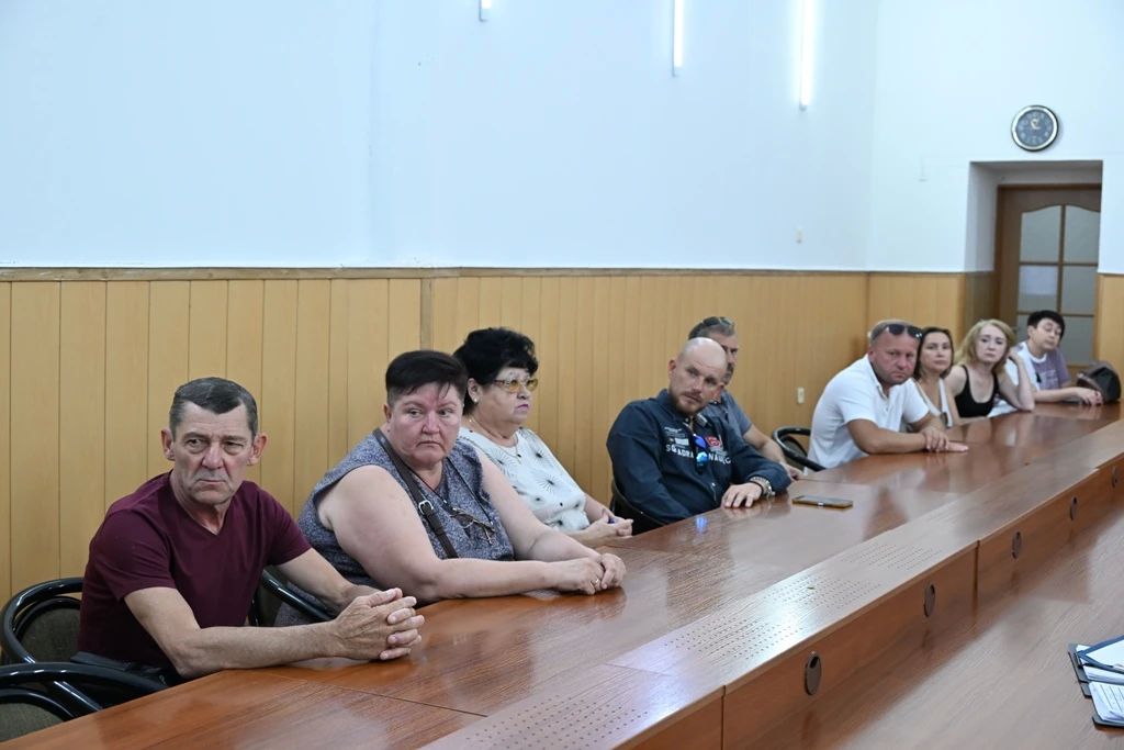 В администрации Ейского района прошли совещания, посвященные обеспечению безопасности и антитеррористической защищенности В администрации Ейского района прошли совещания, посвященные обеспечению безопасности и антитеррористической защищенности