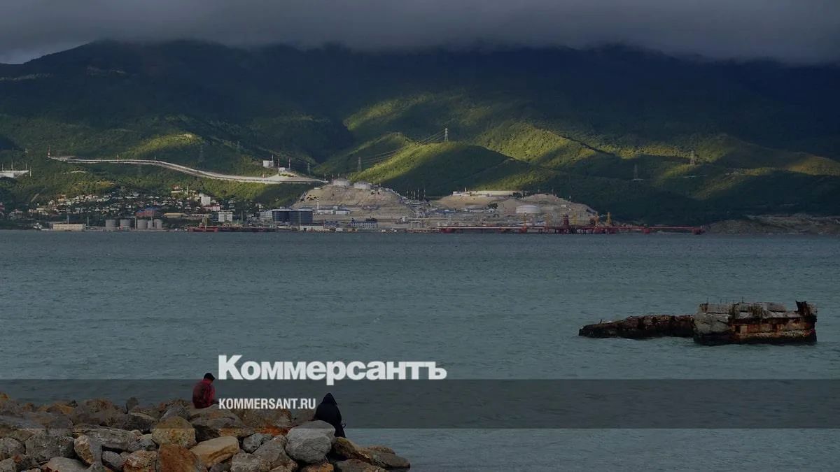 На терминале КТК вновь атаковали гражданский морской танкер