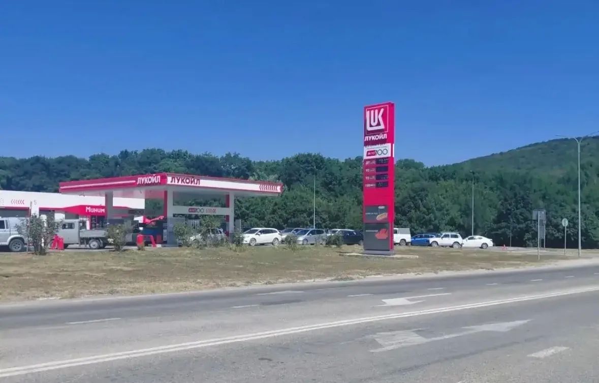 В Новороссийске с сегодняшнего дня прекращается выдача талонов на заправку автотранспорта В Новороссийске с сегодняшнего дня прекращается выдача талонов на заправку автотранспорта