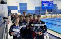 Новороссийские спортсмены стали бронзовыми призерами первенства России среди юношей и девушек по плаванию
