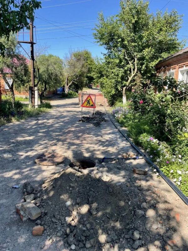 ГУП КК «Кубаньводкомплекс»: улучшение качества водоснабжения ГУП КК «Кубаньводкомплекс»: улучшение качества водоснабжения