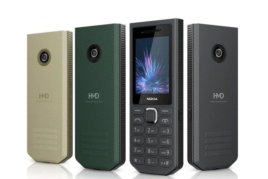 «Вечный» телефон, который держит заряд 44 дня, выпустит Nokia