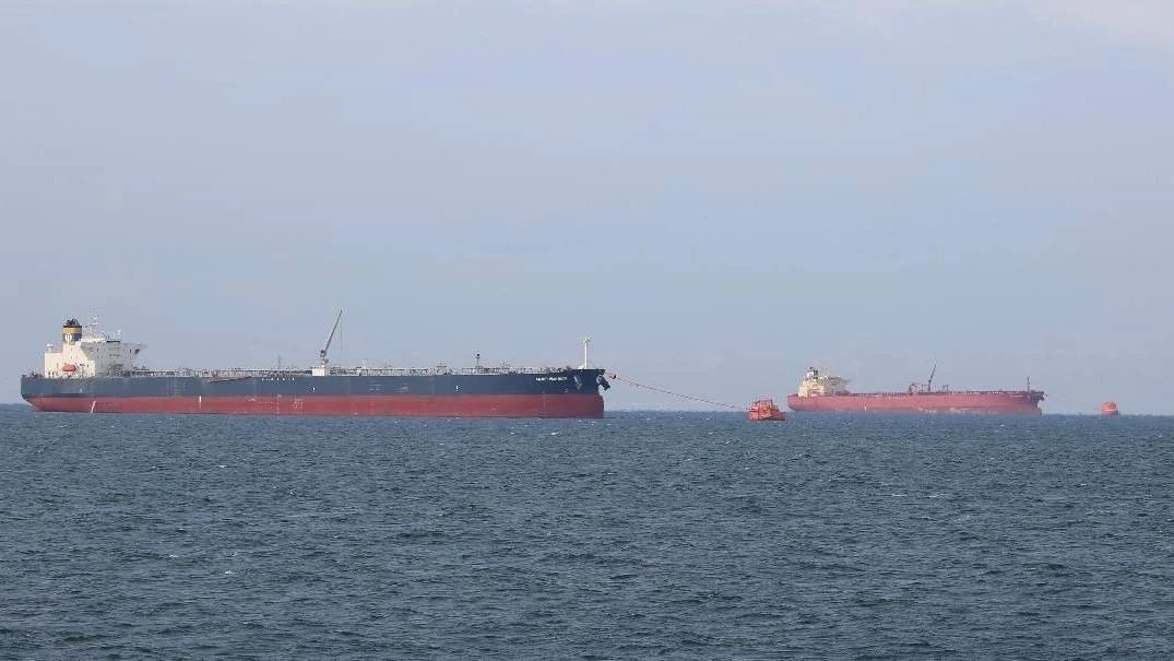 Танкеры, которые загружаются в морском терминале Каспийского Трубопроводного Консорциума в Новороссийске, снова атаковали украинские БПЛА