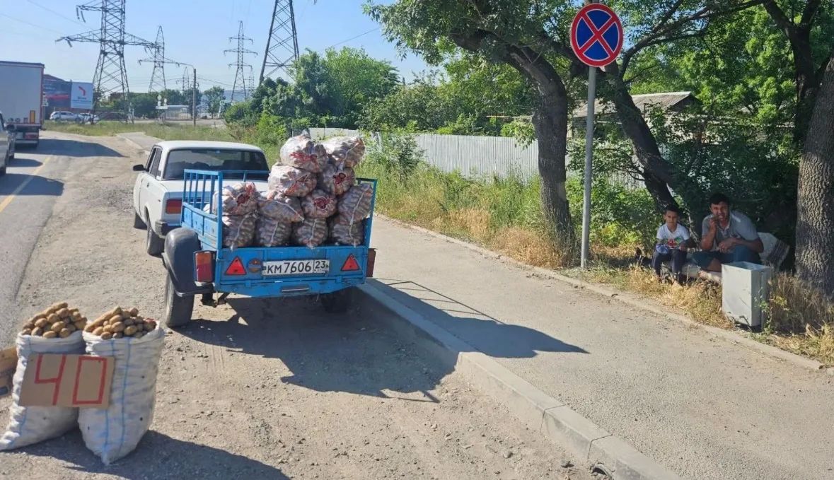 В Новороссийске с начала года составлено 84 административных протокола за осуществление несанкционированной торговли В Новороссийске с начала года составлено 84 административных протокола за осуществление несанкционированной торговли