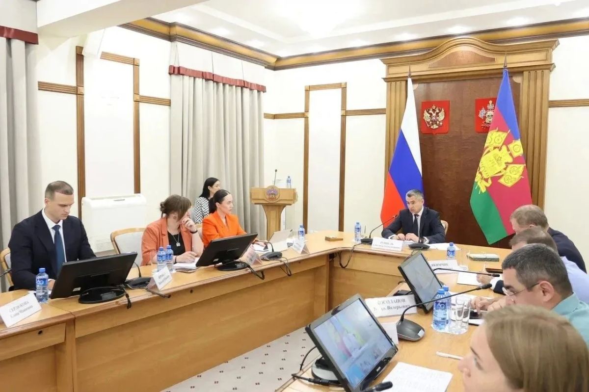 На Кубани оценили первые результаты влияния налоговой реформы на сектор малого и среднего бизнеса На Кубани оценили первые результаты влияния налоговой реформы на сектор малого и среднего бизнеса