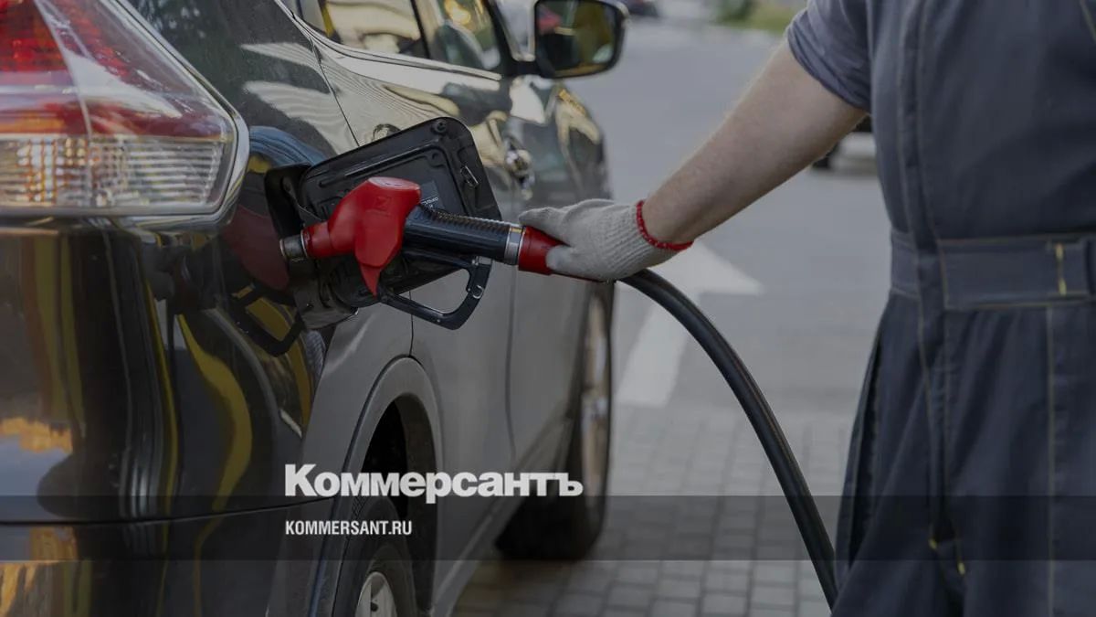 Утром 20 июля в Краснодаре работают 60 АЗС