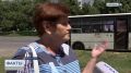 Автобус-призрак уже больше года стоит на одной из дорог Краснодара