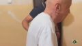 МВД опубликовало кадры задержания криминального авторитета в Абхазии