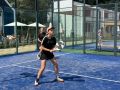 В Анапе состоялся первый в Краснодарском крае юниорский турнир по падел-теннису