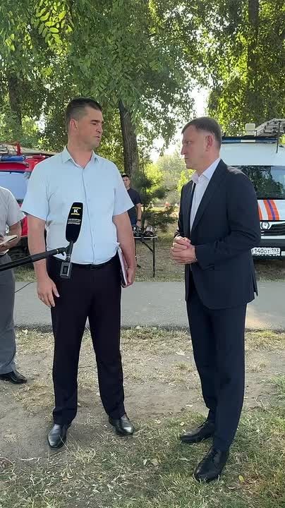 Евгений Наумов: Летом особое внимание уделяем безопасности на воде