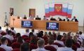 В УТ МВД России по ЮФО подвели итоги оперативно-служебной деятельности за первое полугодие 2026 года