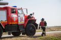 В Анапе продолжает действовать особый противопожарный режим