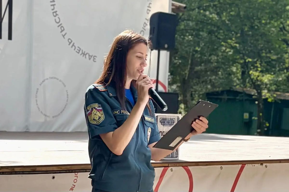 В «Топольке» продолжается смена «Лидеры перемен» В «Топольке» продолжается смена «Лидеры перемен»