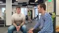 Возвращался с задания и попал под удар