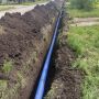 В Крыловском районе завершили капремонт водопроводных сетей