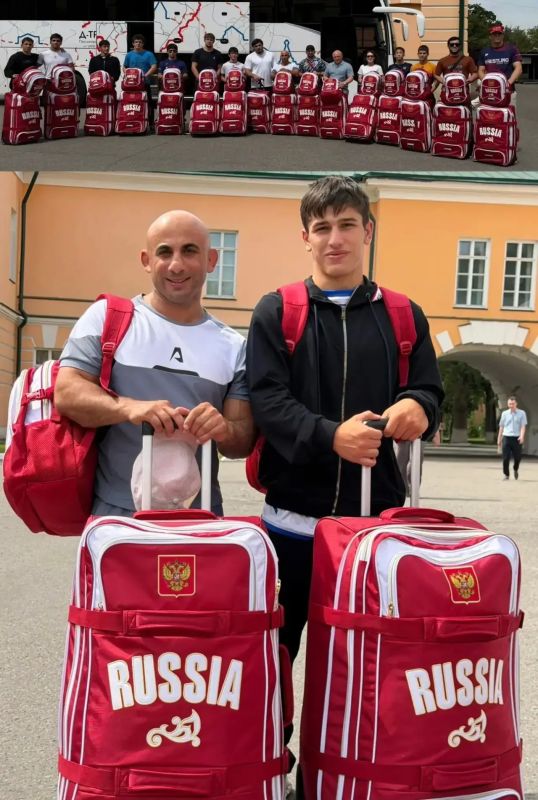 Сергей Кармрян на международной арене Сергей Кармрян на международной арене