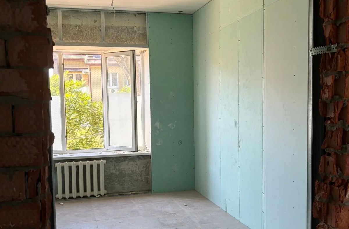 В Ейске начался капитальный ремонт пульмонологического отделения Ейской центральной районной больницы В Ейске начался капитальный ремонт пульмонологического отделения Ейской центральной районной больницы