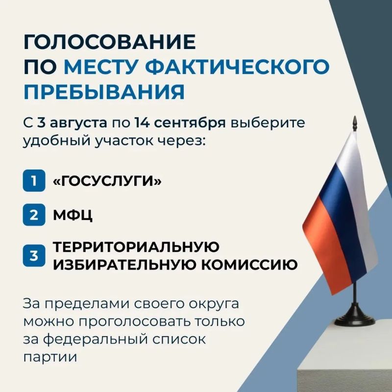 С 18 по 20 сентября 2026 года в России пройдут выборы депутатов Государственной Думы С 18 по 20 сентября 2026 года в России пройдут выборы депутатов Государственной Думы