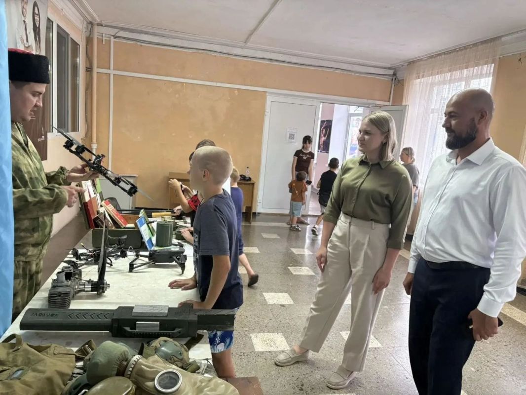 Сегодняшний день посвятил развитию спорта в сельских территориях Сегодняшний день посвятил развитию спорта в сельских территориях