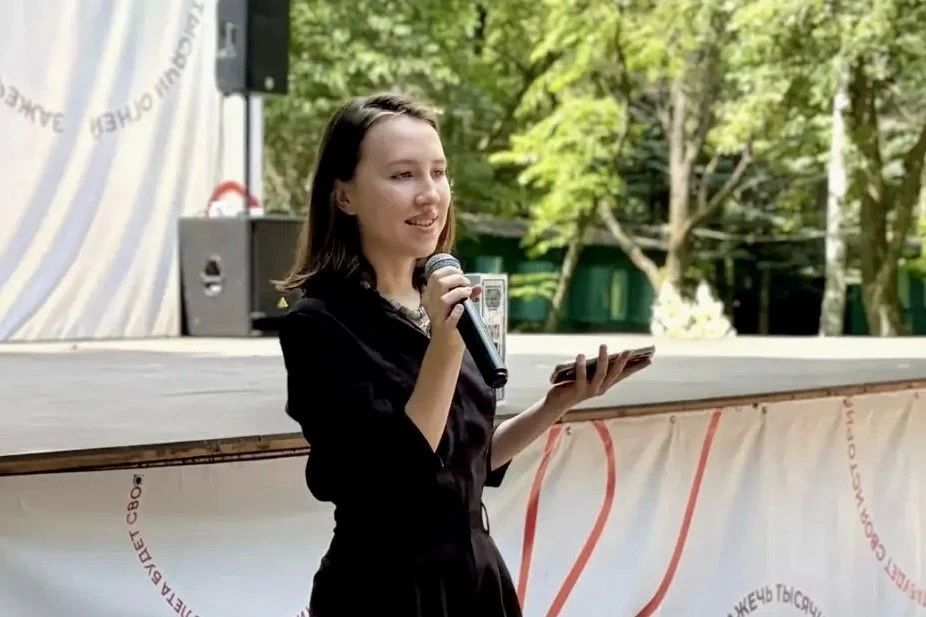В «Топольке» продолжается смена «Лидеры перемен» В «Топольке» продолжается смена «Лидеры перемен»