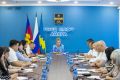 Светлана Маслова провела оперативное совещание
