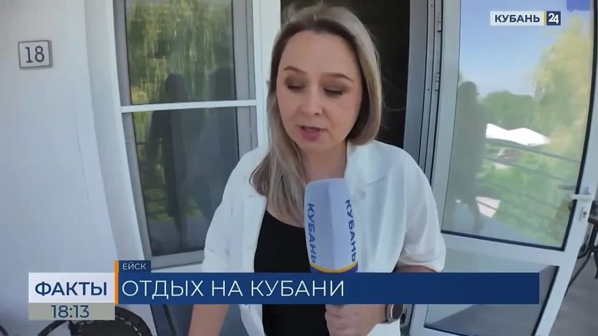 Отели средней ценовой категории на Кубани загружаются лучше, чем премиум класс