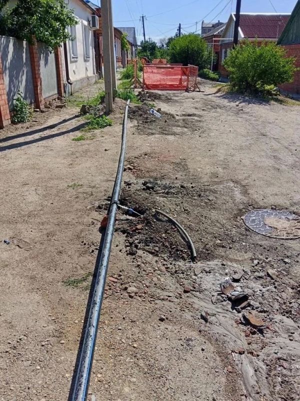 Кубаньводкомплекс работает над улучшением качества водоснабжения в Ейске Кубаньводкомплекс работает над улучшением качества водоснабжения в Ейске