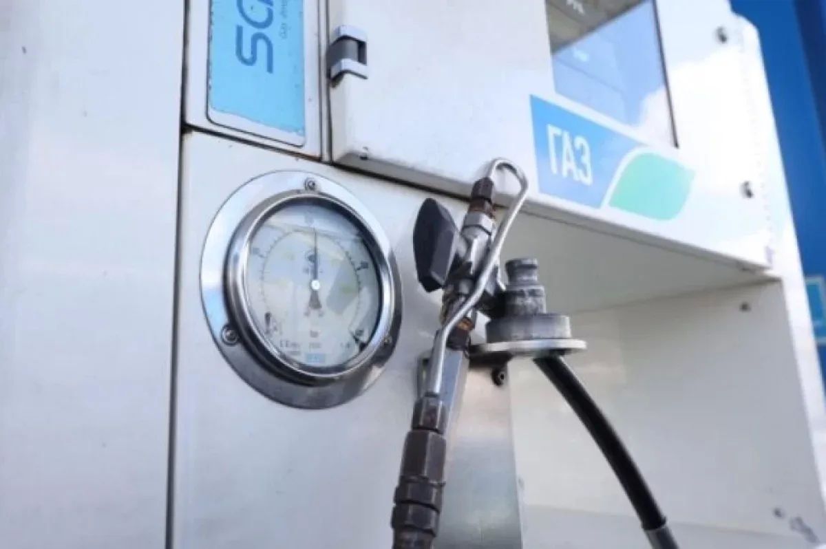 Общественный транспорт Анапы переводят на газомоторное топливо