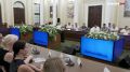 На курорте прошло совещание с руководителями здравоохранения и санаторно-курортной отрасли