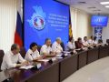 В избирательной комиссии Краснодарского края состоялось заседание Рабочей группы по реализации избирательных прав граждан Российской Федерации, являющихся инвалидами