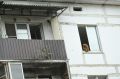 Выбросила в окно непослушного сына