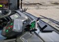В Новороссийске на маршрут вышел первый троллейбус с Wi-Fi