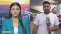 В Краснодаре продолжается ликвидация пожара на складском комплексе, подвергшемся налету БПЛА